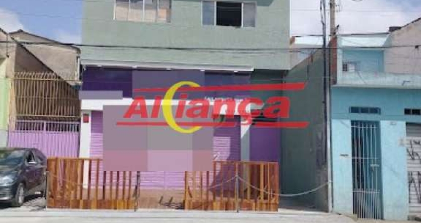 Apartamento e Salões comerciais a venda, 250 m²- Jardim Ponte Alta I