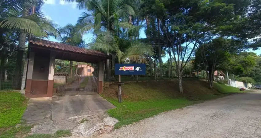Chácara - Sítios de Recreio 'Rober' - Guarulhos - SP
