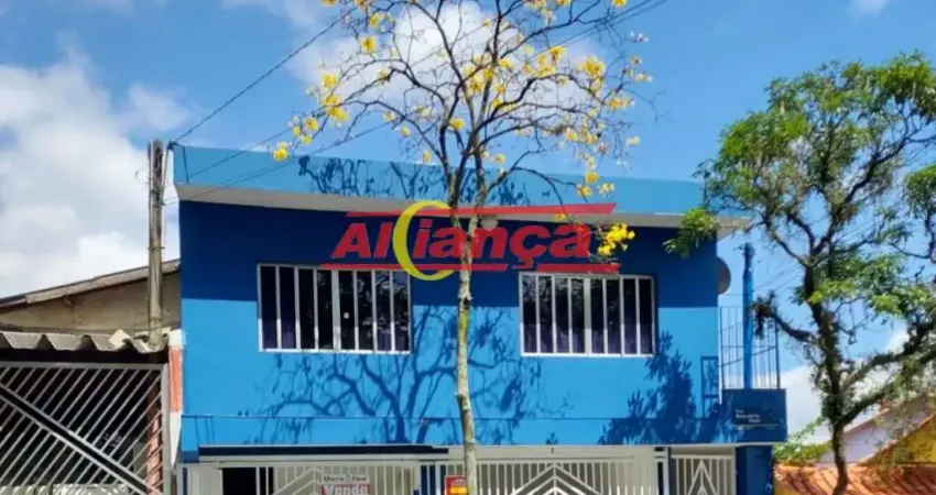 Casa em condomínio fechado com 5 quartos à venda na Rua Ribas do Rio Pardo, 511, Cidade SOIMCO, Guarulhos