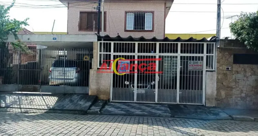 SOBRADO COM 2 QUARTOS A VENDA, 150  m² Vila Galvão - Guarulhos - SP