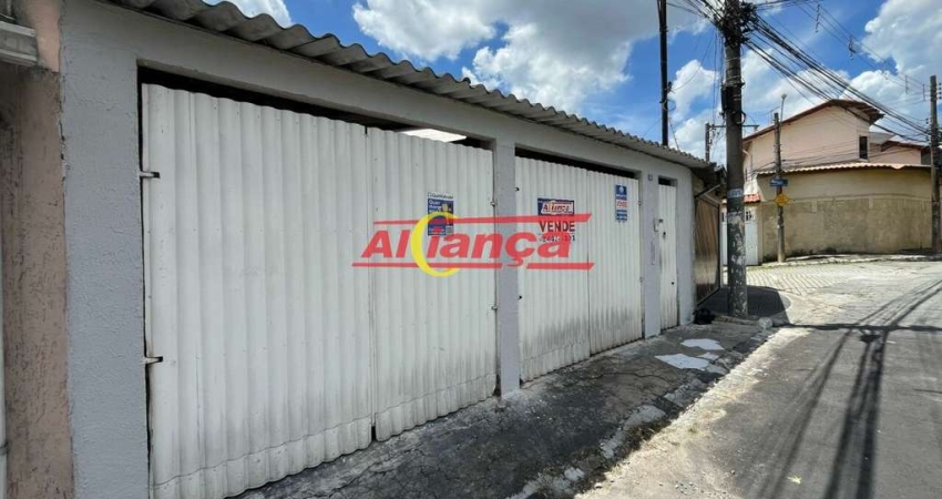 Casa grande com 2 dormitórios e Edícula na Vila Rosália