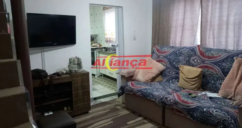 SOBRADO COM 2 DORMITÓRIOS A VENDA, 200 m²Gopoúva - Guarulhos - SP