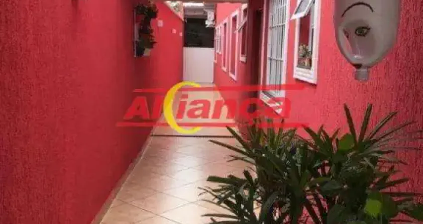 CASA COM 3 QUARTOS , SENDO 3 SUÍTES A VENDA, 210 M² - Gopoúva - Guarulhos - SP