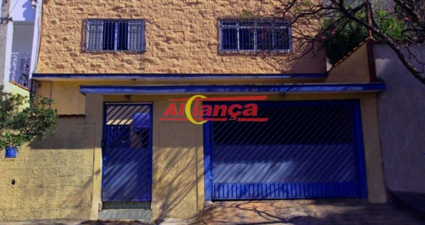 CASA ASSOBRADA RESIDENCIAL/COMERCIAL COM 4 QUARTOS A VENDA, 260M² - JD.STA MENA