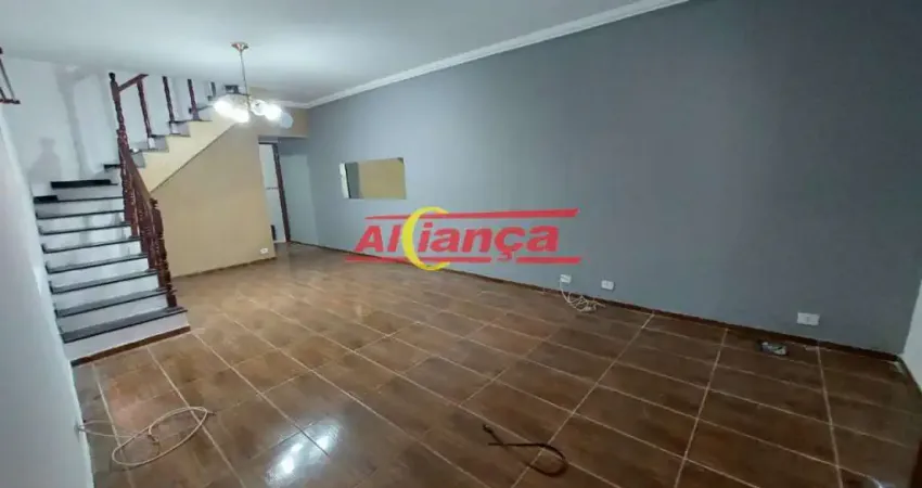 SOBRADO COM 4 QUARTOS, SENDO 1 SUÍTE A VENDA, 180 m² Vila Rosália - Guarulhos - SP