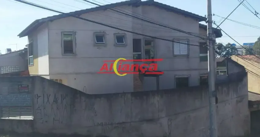 SOBRADO COM 3 QUARTOS SENDO  3 SUÍTES Á VENDA - 179M² - PARQUE CONTINENTAL II - GUARULHOS