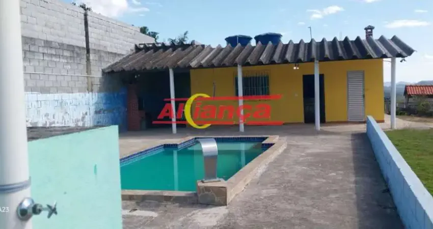 Chácara / sítio com 2 quartos à venda na Sp-36, S/N, Tapera Grande, Chácara 6, Tapera Grande, Mairiporã