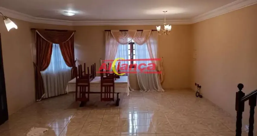 Casa em condomínio fechado com 3 quartos à venda na Rua Ceará, 106, Vila Galvão, Guarulhos