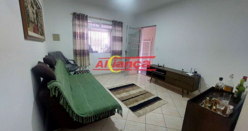 SOBRADO COM 3 DORMITÓRIOS SENDO 1 SUITE A VENDA, 163 m² Jardim Adriana - Guarulhos - SP