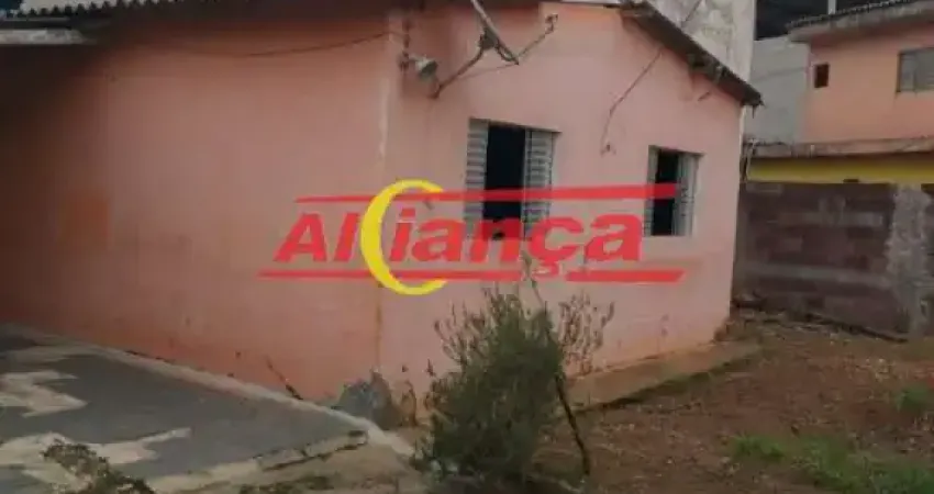 CASA COM 2 QUARTOS A VENDA, 100M² -Jardim Castanha - Guarulhos - SP