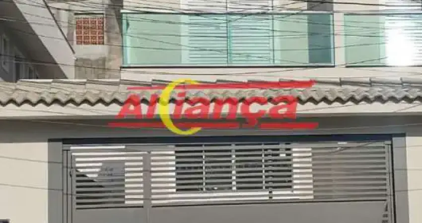 Lindo sobrado pronto para morar! Com 3 suítes, 4 banheiros, sala 2 ambientes, ampla cozinha, quintal
