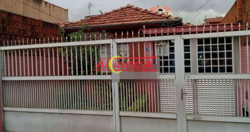 CASA COM 3 DORMITÓRIOS A VENDA, 150 M² - Vila Melliani - Guarulhos - SP