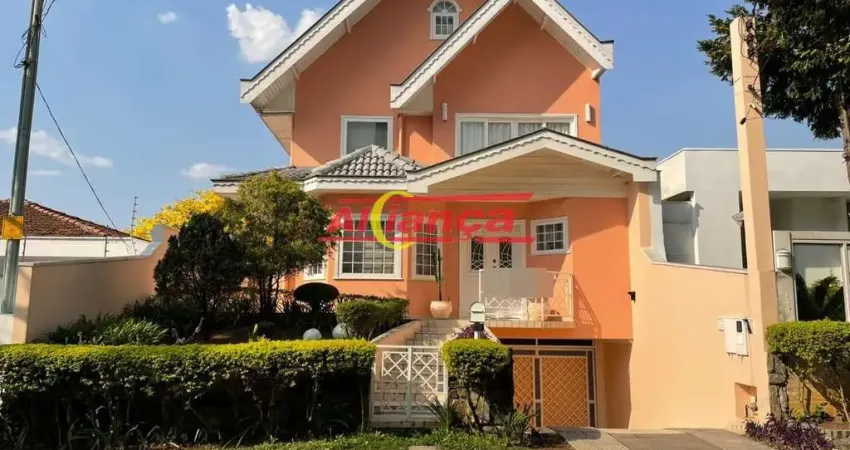 Sobrado com 4 dormitórios a venda, 465,50 m² jardim maia - guarulhos - sp