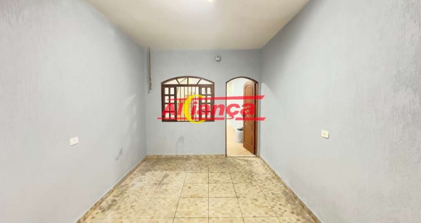 SOBRADO COM 2 DORMITÓRIOS A VENDA, 125 m² Parque Santo Antônio - Guarulhos - SP