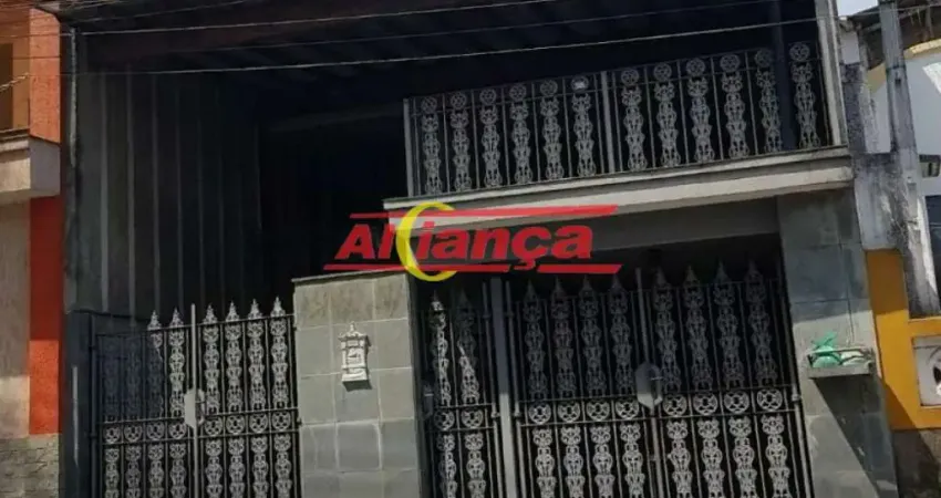 CASA COM 3 DORMITÓRIOS A VENDA, 306 M² - Jardim Vila Galvão - Guarulhos - SP
