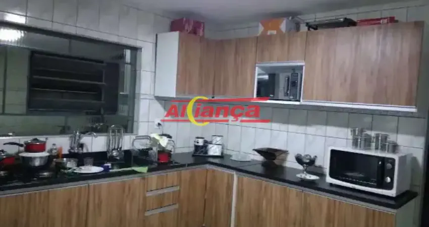 Casa com 2 quartos à venda na Rua Samuel Libório de Ávila, 156, Jardim Adriana, Guarulhos