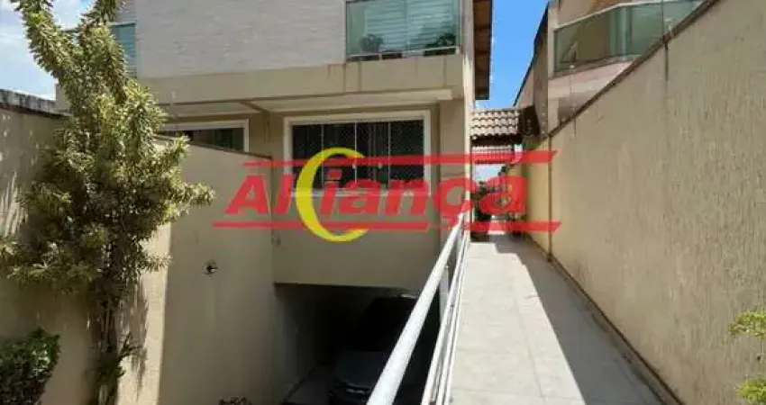 Casa em condomínio fechado com 3 quartos à venda na Rua Princesa Izabel, 614, Jardim Vila Galvão, Guarulhos