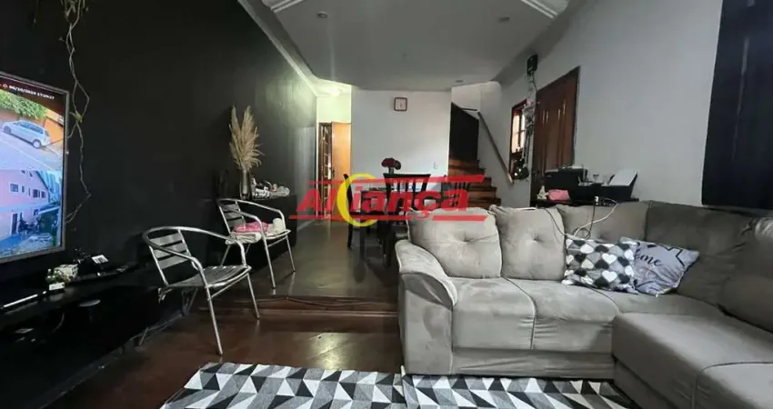 Oportunidade: Linda Casa Sobrado à Venda na Vila Augusta ? Guarulhos