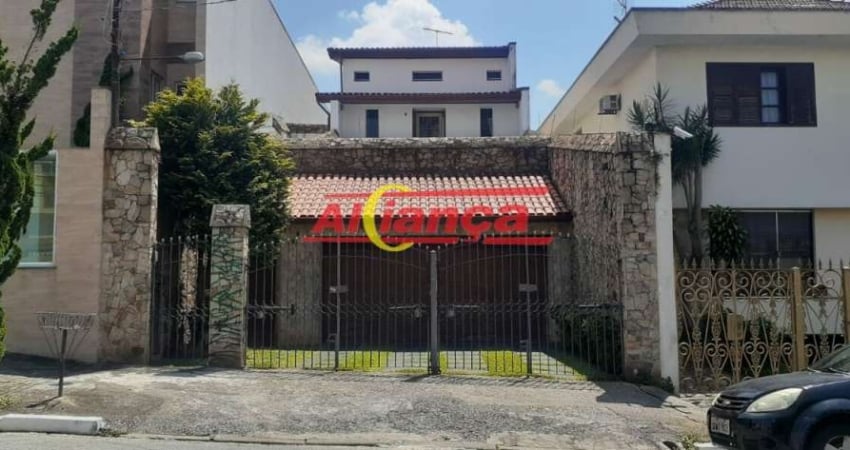 Casa com 5 quartos à venda na Avenida Alberto Byington, 168, Vila Maria Alta, São Paulo