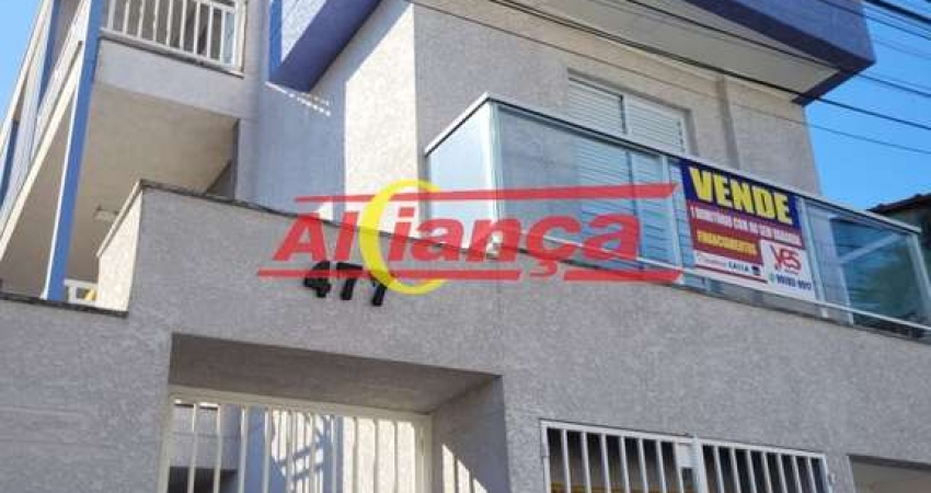 Apartamento  Novo com 01 domitório ao lado do Metro