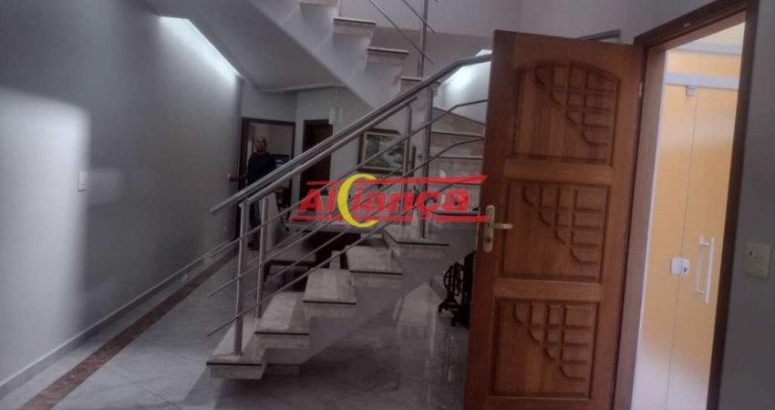 Sobrado Alto Padrão à Venda na Vila Milton ? Guarulhos