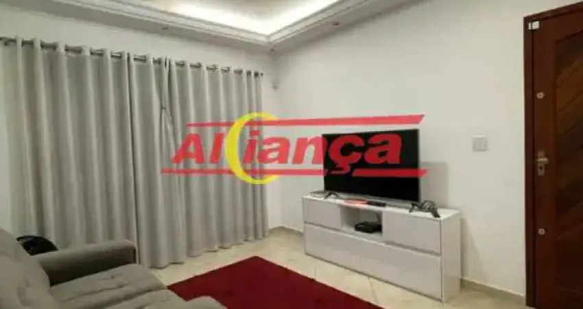 Casa terréa à venda no Parque Continental -Guarulhos!