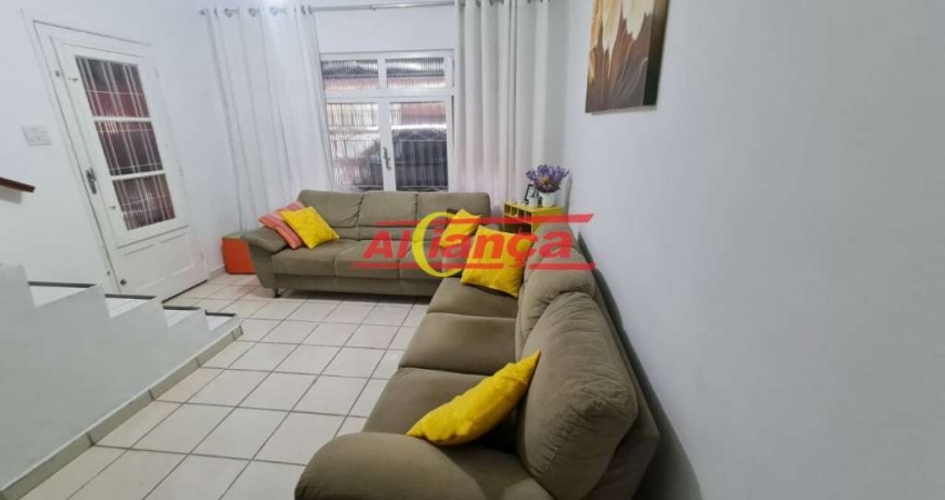 Casa em condomínio fechado com 3 quartos à venda na Rua Dona Antônia, 526, Vila das Palmeiras, Guarulhos