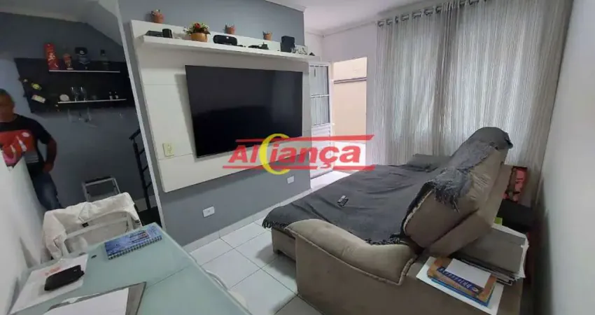 Casa com 2 Quartos (2 suítes) à venda, 73m² - Vila Nilo