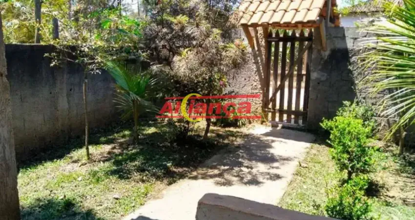 Chácara / sítio com 1 quarto à venda na Est Mário Cambauva do Nascimento, 473, Invernada, Mairiporã