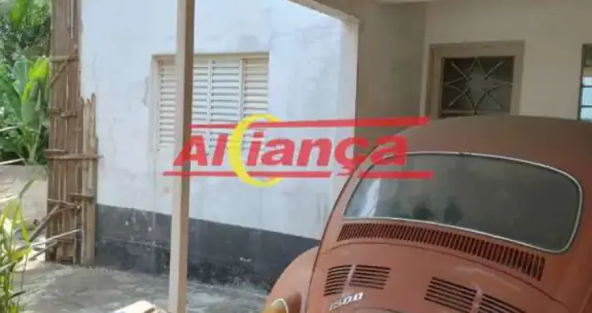 Casa com 2 quartos à venda na Rua Nilton, 157, Vila Augusta, Guarulhos