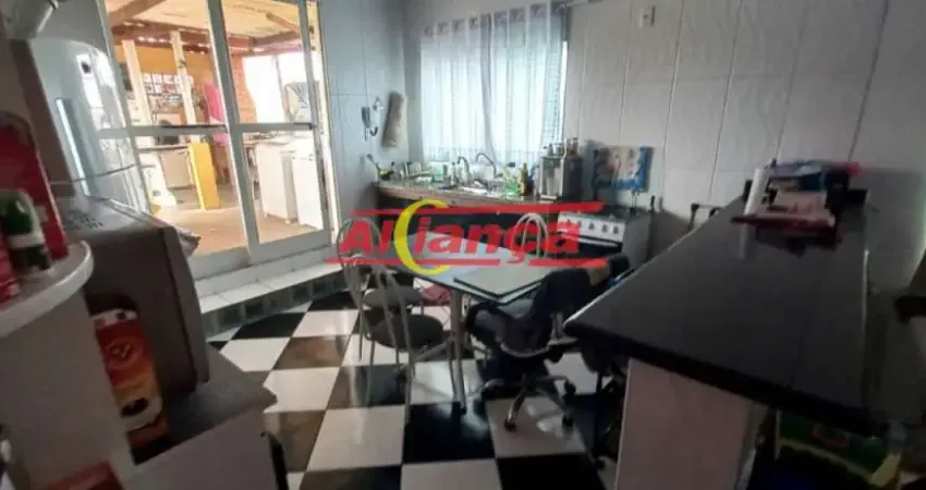 Casa em condomínio fechado com 3 quartos à venda na Rua Alberto Sigueuki Hamaoka, 237, Parque Continental I, Guarulhos
