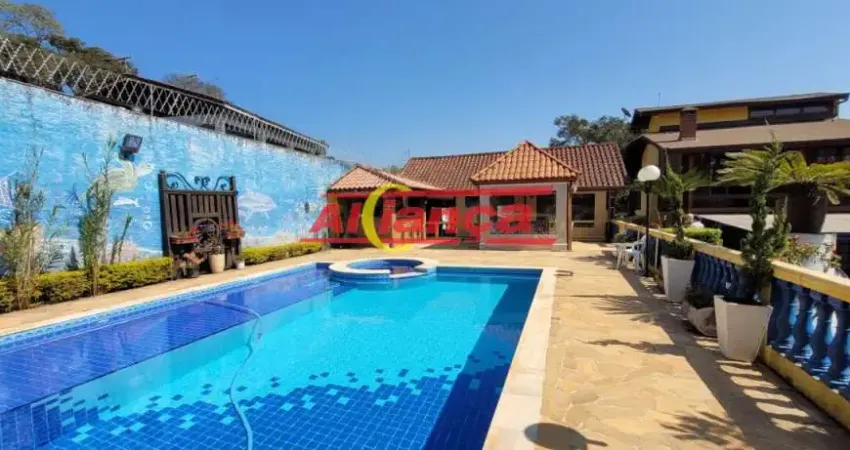 Chácara / sítio com 3 quartos à venda na Estrada dos Moraes, 375, Luiz Fagundes, Mairiporã