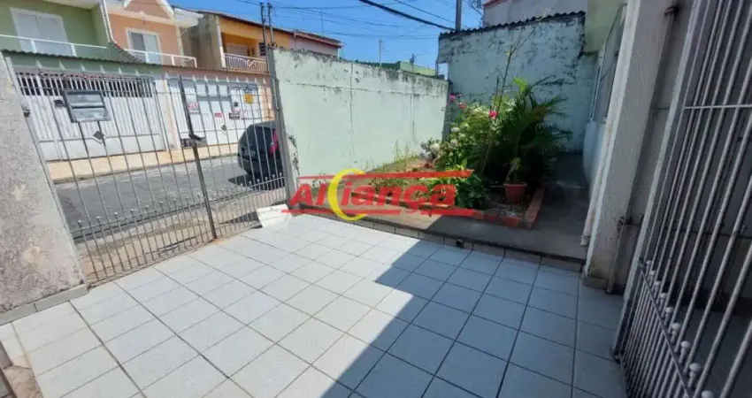 Terreno com 250 m2 Jardim Bela Vista, Com 2 cassas térreas !