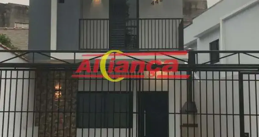 Casa em condomínio fechado com 3 quartos à venda na Rua Santa Izabel do Pará, 449, Jardim do Triunfo, Guarulhos