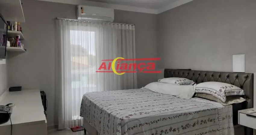 Casa em condomínio fechado com 3 quartos à venda na Avenida Milton, 532, Vila Galvão, Guarulhos