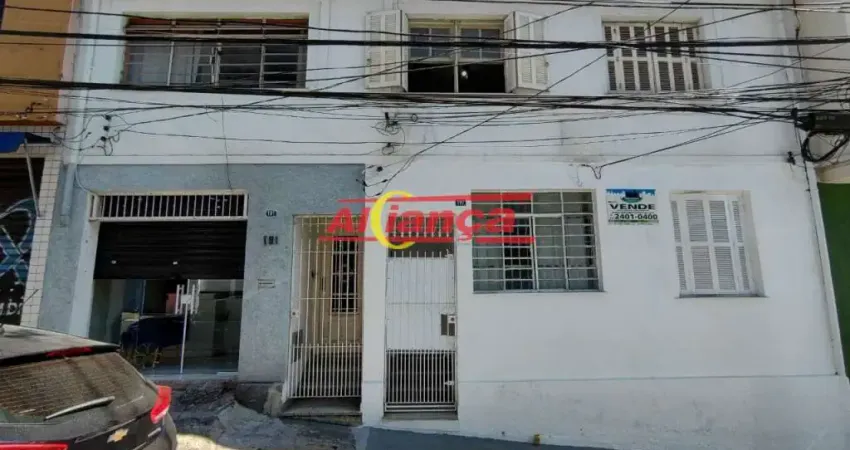 Casa com 2 quartos à venda na Rua Siqueira Campos, 191, Jardim São Paulo, Guarulhos