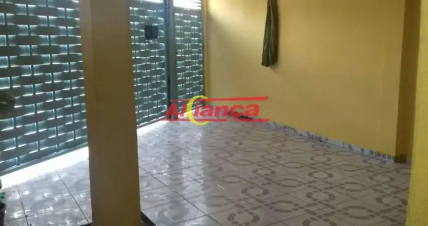 SOBRADO COM 4 QUARTOS A VENDA, 280m² COTINENTAL II - Guarulhos - SP