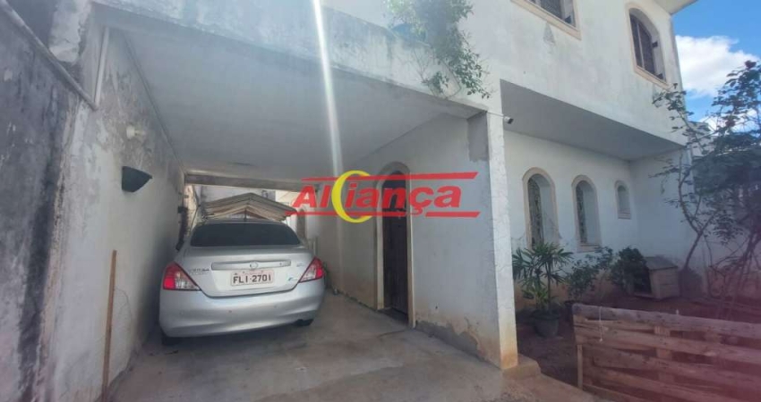 Casa em condomínio fechado com 3 quartos à venda na Rua Atílio Vivacqua, 53, Vila Galvão, Guarulhos