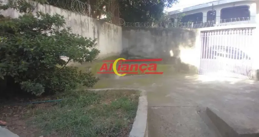 Terreno à venda na Rua Atílio Vivacqua, 172, Vila Galvão, Guarulhos