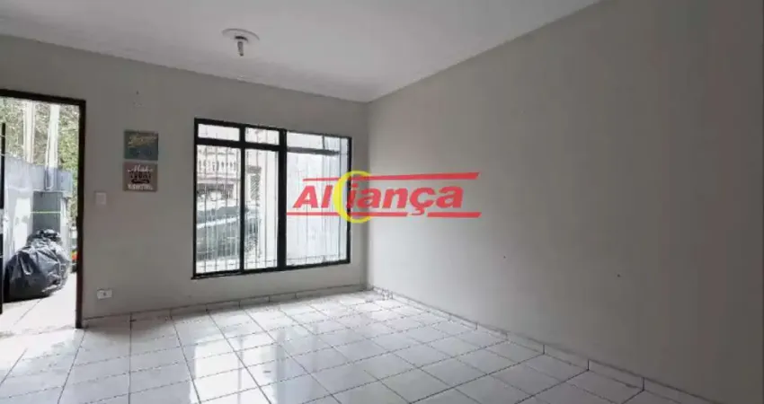 Sobrado à Venda com 3 Quartos no Jardim Santa Clara ? Guarulhos - SP