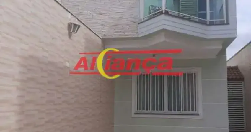Casa em condomínio fechado com 3 quartos à venda na Rua Santo Eugênio, 281, Vila Rosália, Guarulhos