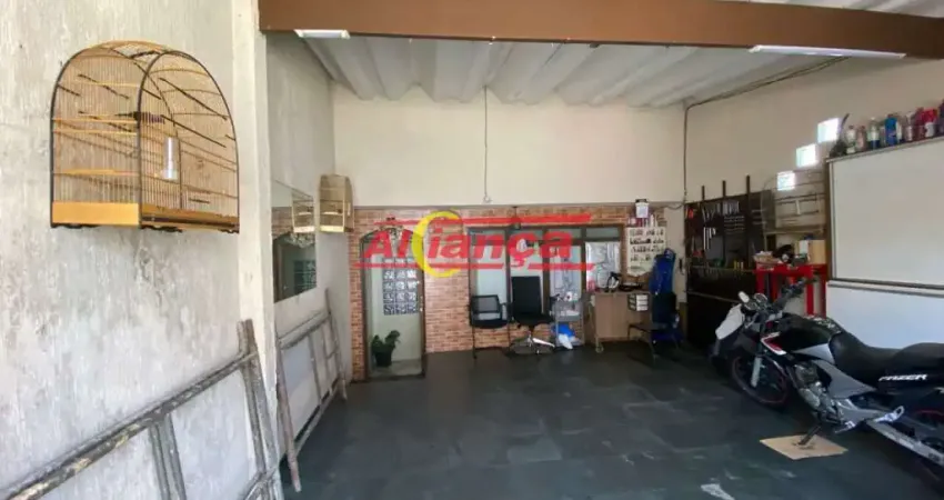 Casa com 2 quartos à venda na Rua Itamari, 226, Jardim Maria Dirce, Guarulhos