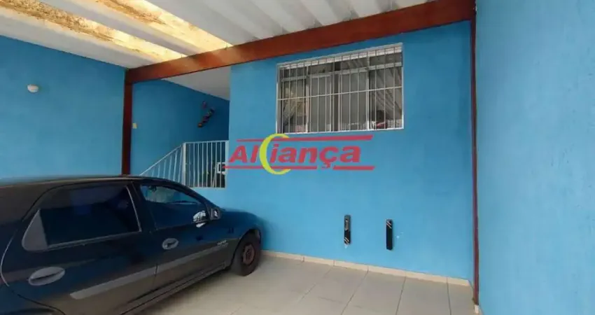 Casa com 2 quartos à venda na Rua São Jerônimo da Serra, 214, Jardim Jovaia, Guarulhos