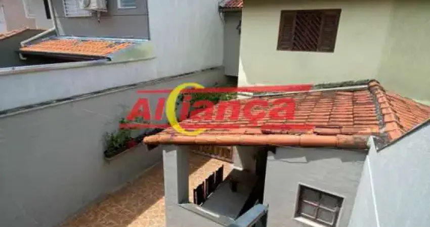 Sobrado 02 quartos - 2 vagas - com área Gourmet