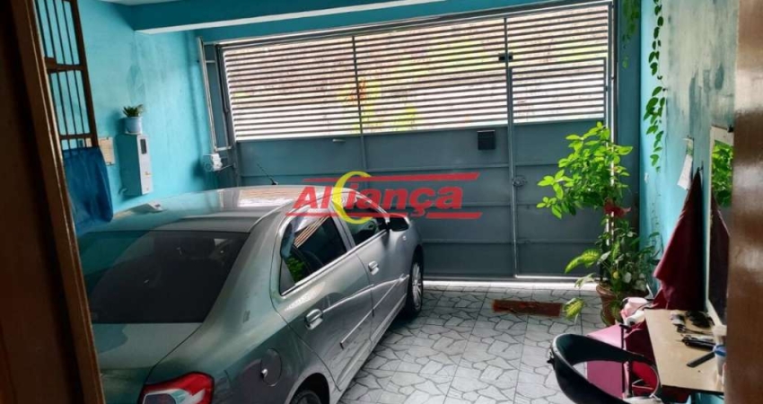 Casa com 2 quartos à venda na Rua Meca, 693, Jardim Arapongas, Guarulhos