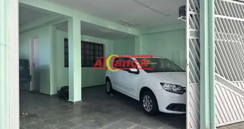 Casa com 3 quartos à venda na Rua Hélio Manzoni, 53, Gopoúva, Guarulhos