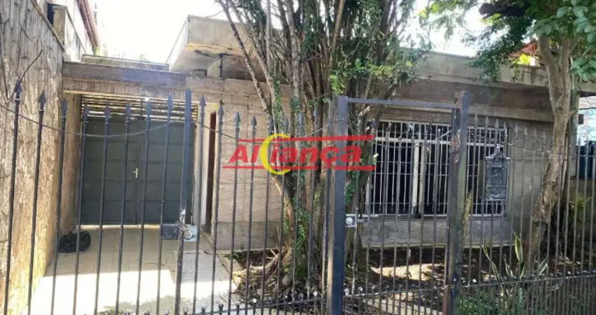 Casa com 3 quartos à venda na Alameda Aída, 20, Gopoúva, Guarulhos