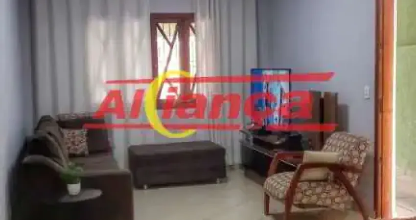 Casa em condomínio fechado com 3 quartos à venda na Rua Padre Cláudio Arenal, 399, Vila Barros, Guarulhos
