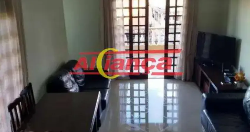 Sobrado residencial à venda, Jardim Santa Lídia, Guarulhos