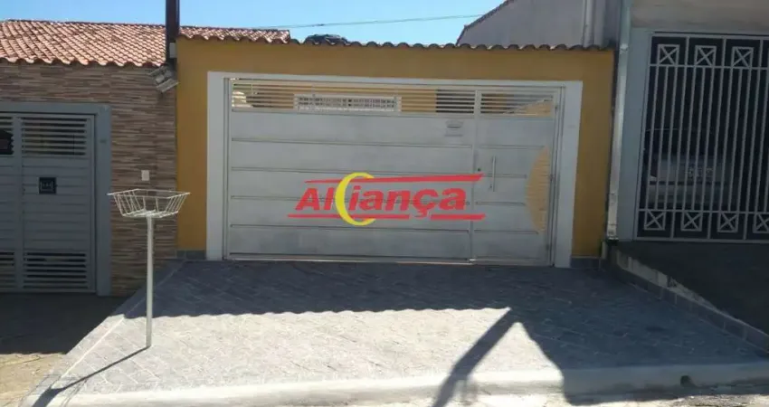 Casa em condomínio fechado com 2 quartos à venda na Rua Natalina de Melo Gouveia Norkivicius, 145, Parque Continental II, Guarulhos